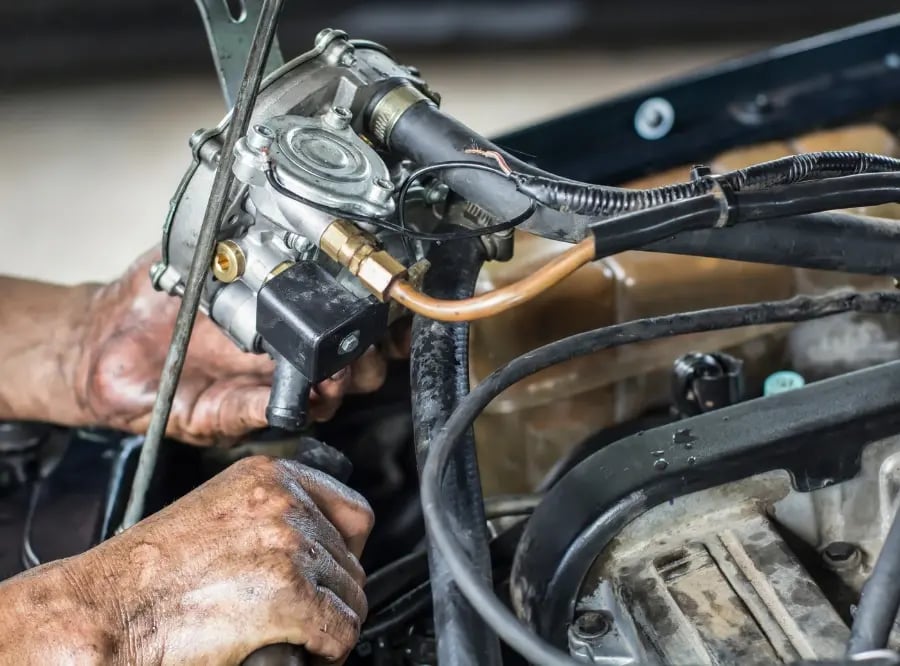 Bi-Fuel Conversions