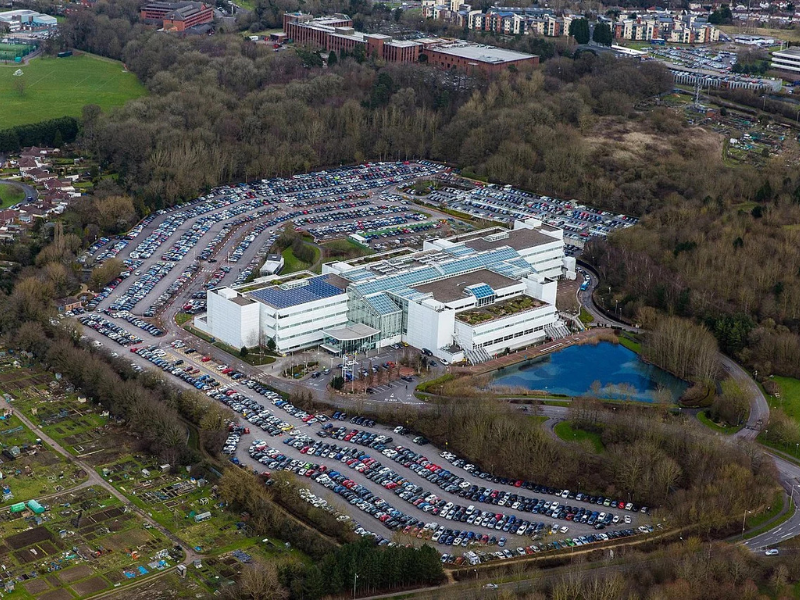 Nationwide STC Swindon