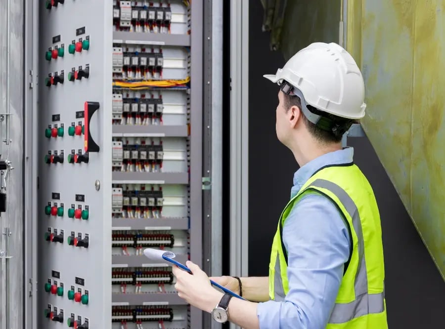 Power and Control Solutions